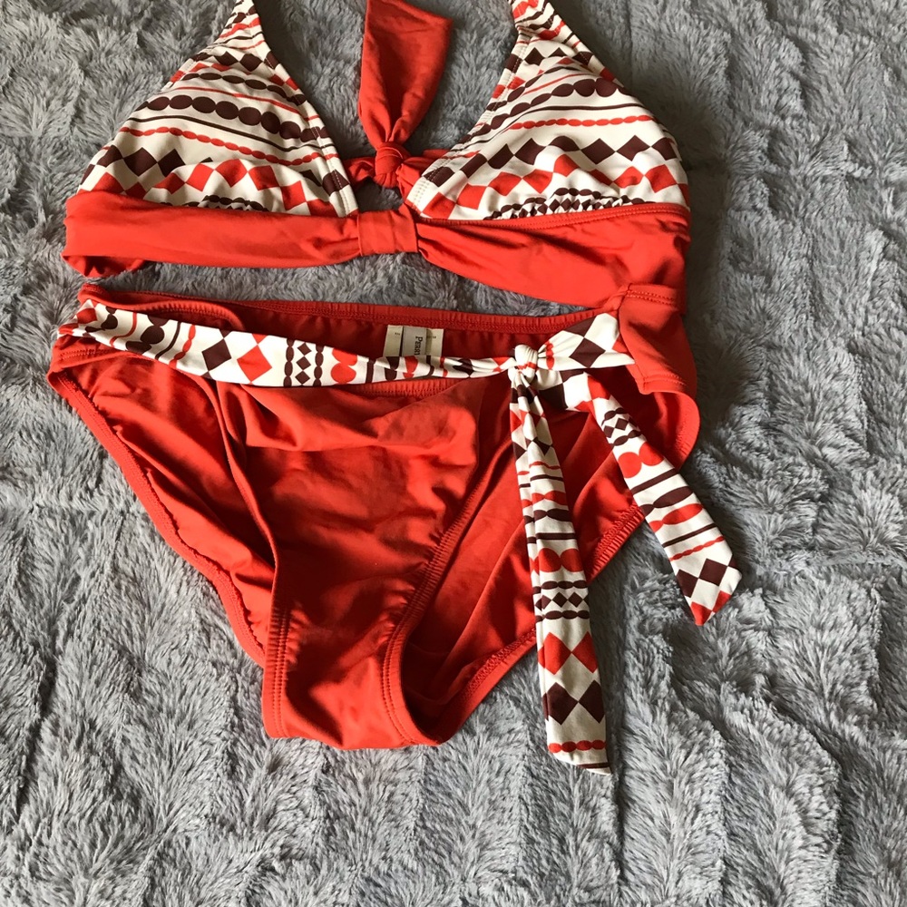 Perry Ellis bikini